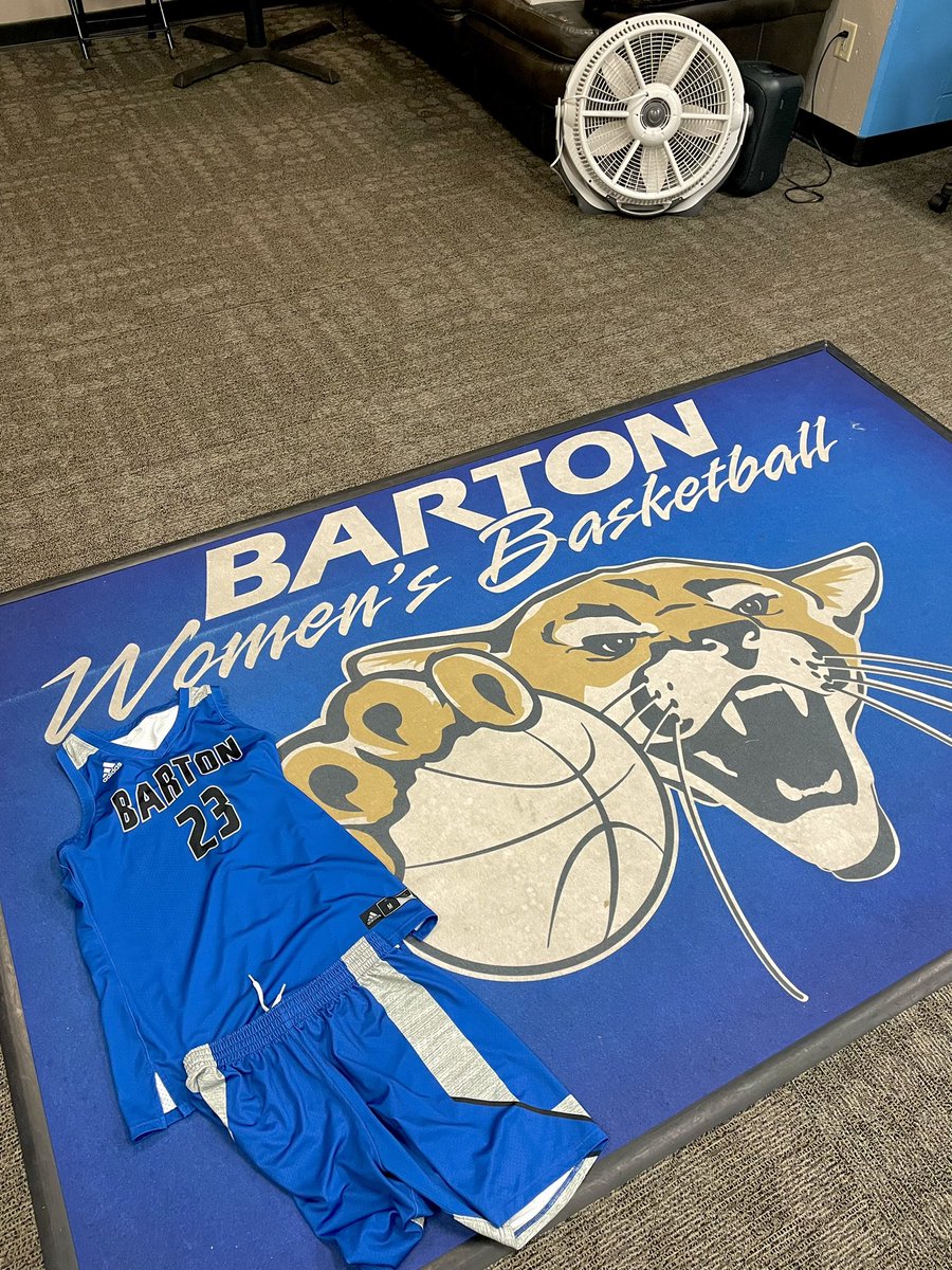 I am excited to receive an offer to play for <a href="/BartonWBB/">Barton Women's Basketball</a> !  Thank you Coach Clark and Coach Annie for the amazing visit! 💙