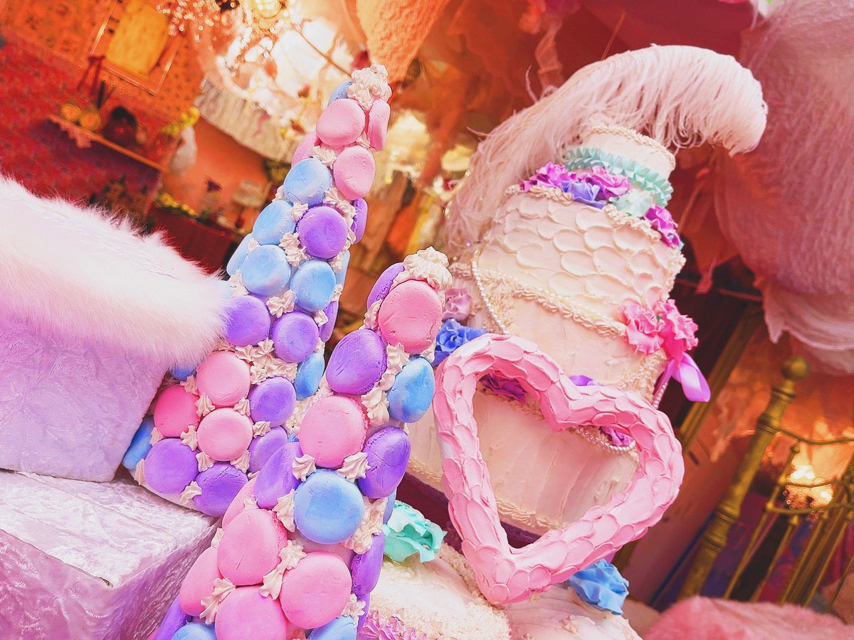 StudioMACARON~sweets~ tweet media