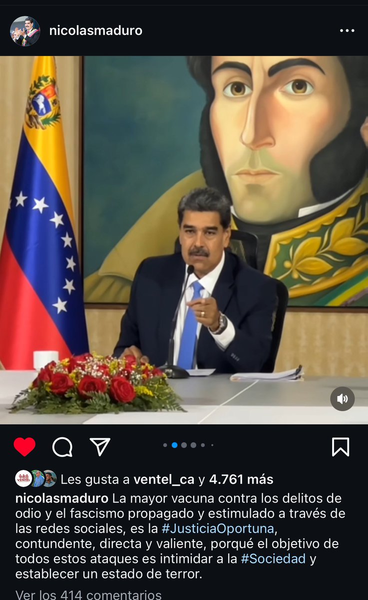 Seguiremos avanzando mi CJ, no volverán!