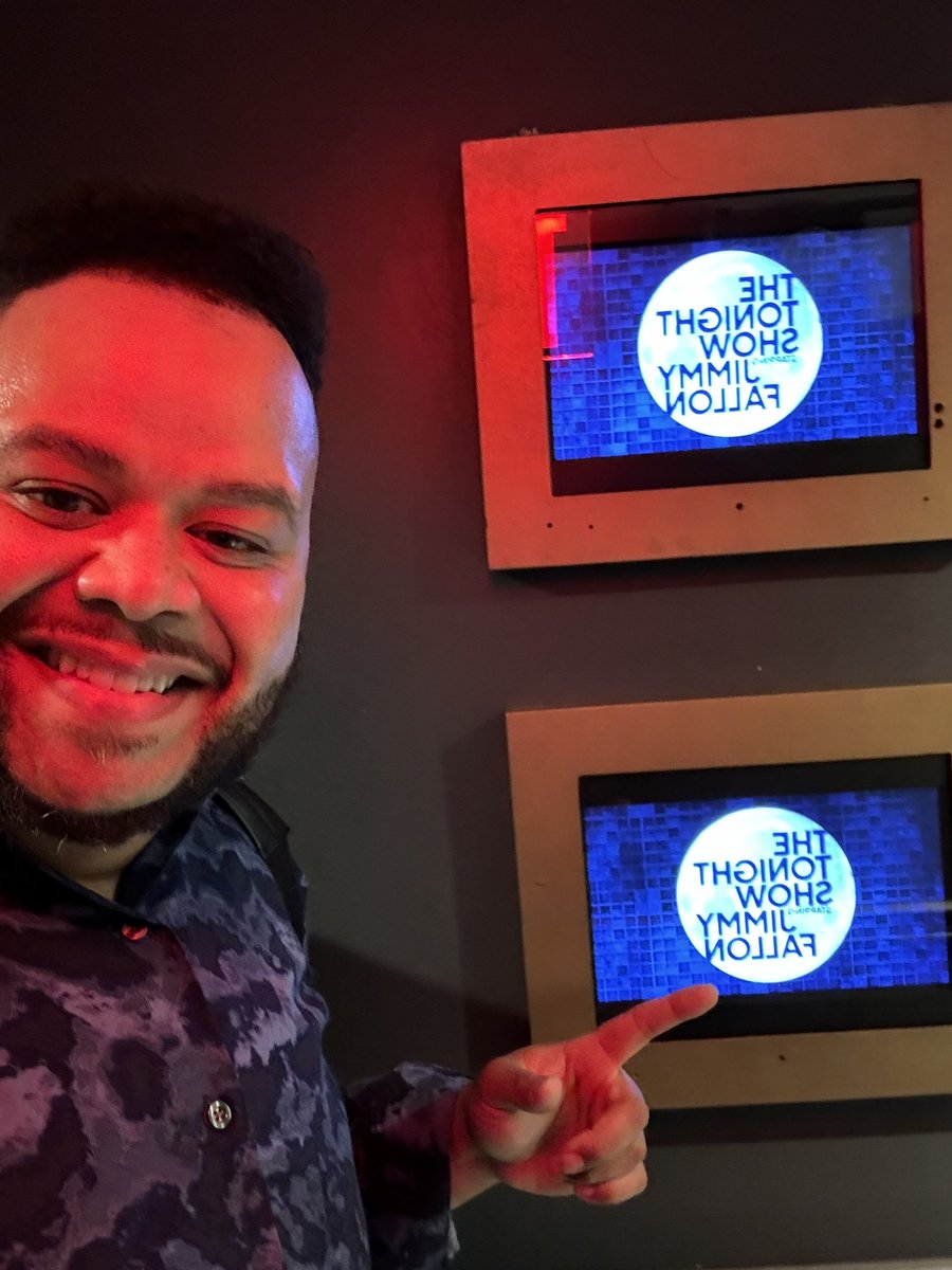 Catch me tonight on <a href="/fallontonight/">The Tonight Show</a> performing with the legendary <a href="/theroots/">The Roots</a>. 
Such a great week so far and it’s only Monday! 🤩 can’t wait for Friday when my new album “Come on Home” is released!!