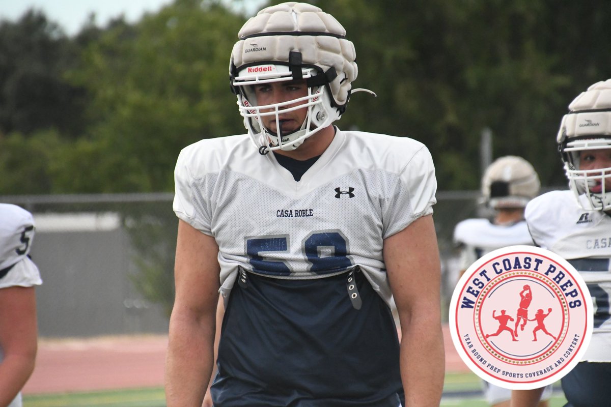 Casa Roble 📍

Let me tell ya: The Rams look primed to make another run. 

Senior leadership is supreme. Lots of next-level talent. Line play is still awesome. Skill positions feature some DUDES