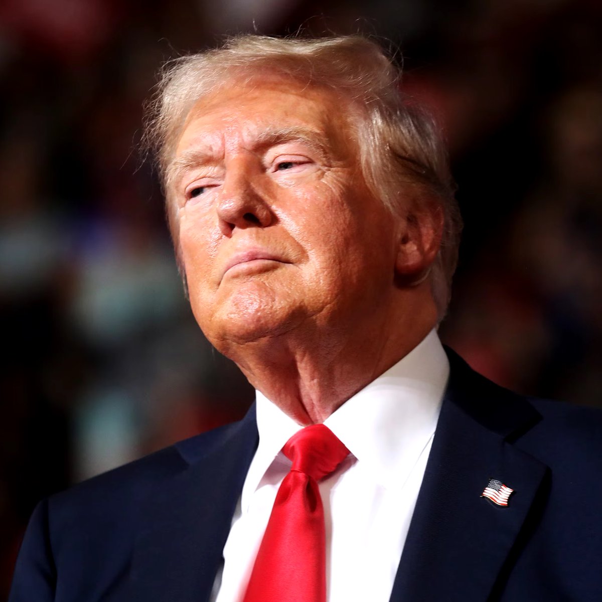 jacksonhinkle's tweet photo. 🚨🇺🇸🇷🇺 PRESIDENT TRUMP: “Russia’s been around for a very long time. Russia defeated Germany. Russia defeated Napoleon. Ukraine is not in a very good place right now and this war never would’ve happened if I had been in office.” https://t.co/4CejgRhnWS