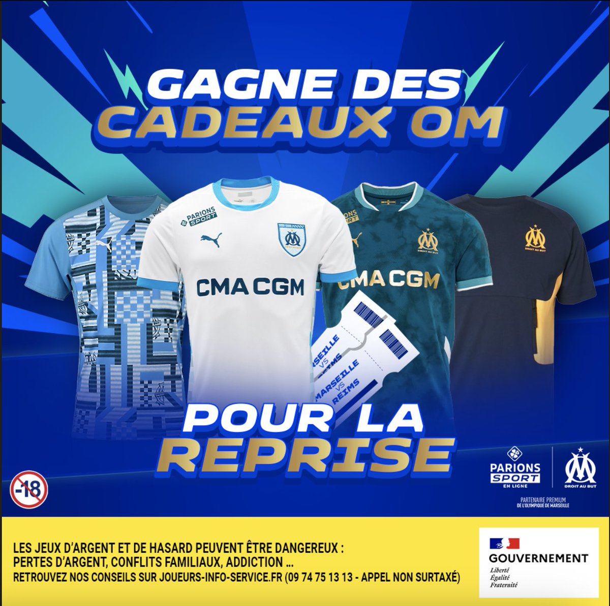ParionsSport en Ligne 🔞 tweet media
