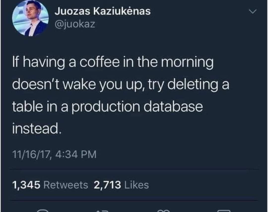JediMomHeather's tweet image. Good morning friends 😂😂😂 #ITHumor #TechTips