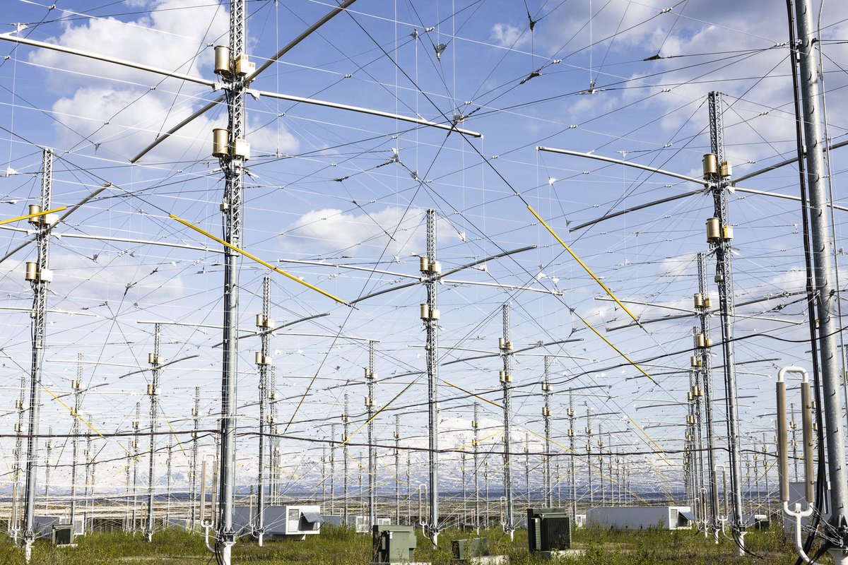 HAARP ACTIVE 13-20 August. Fake Northernlights all over… don’t be fooled. You will notice bad sleep etc for a next week. #northernlights #haarp #badsleep