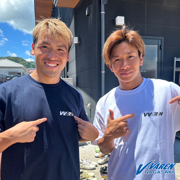 🔷グッズ情報🔶 ／ #中村慶太 選手 #名倉巧 選手も着用 🫶 ＼ 好評販売