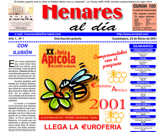 Henares al Día. El blog de la provincia tweet media