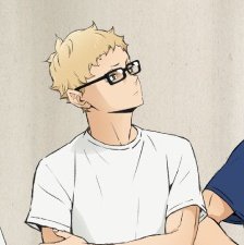 กุชอบสายตาที่สึกกี้มองคุโระมากจริง ๆ นะ สายตาแบบพี่มึงพูดเชี่ยไรวะสุด ๆ 55555555