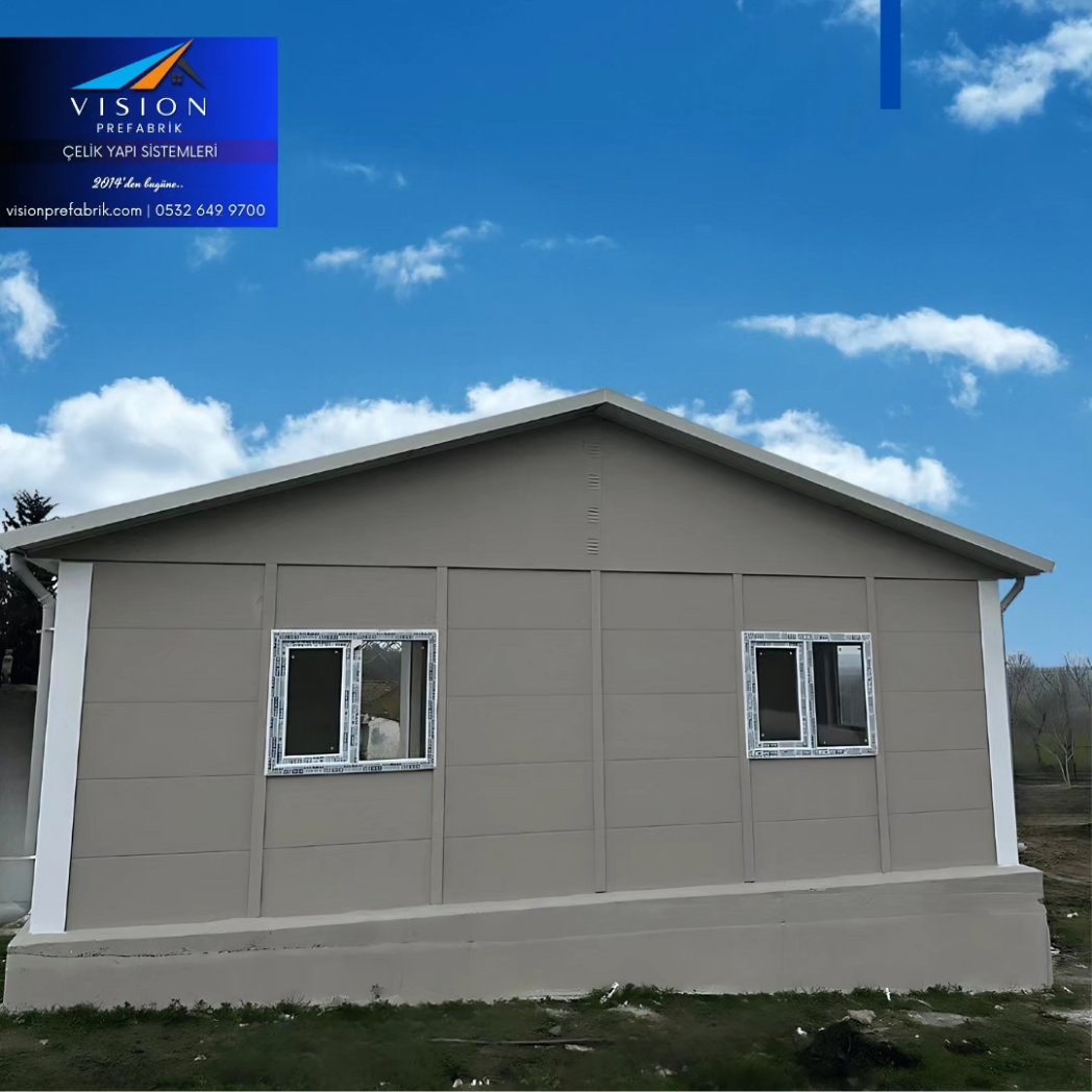 visionprefabrk's tweet photo. #ÇATALCA🏡78 M2 2+1  Prefabrik Ev 🏡
☑️İletişim ve Adres Bilgilerimiz: 🗺
📞 0532 649 97 00
🖥 https://t.co/mZ2e9dpz23
✉️ info@visionprefabrik.com
🔺Instagram: visionprefabrik
📍Ofis:  Tepeören, Tuzla Organize Sanayi Mah. 11. Cadde No:1, 34956 Tuzla/İstanbul
. . .
#prefabrikev https://t.co/UsYCflENIo