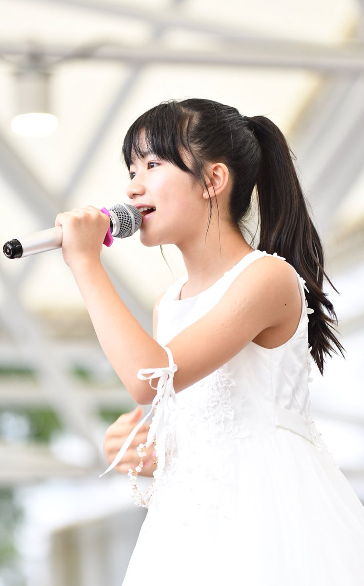 YS__787's tweet image. 2024.8.13  新さっぽろ夏まつり
Angel Sister
菊池優花さん

#菊池優花
#AngelSister
#アクターズ札幌