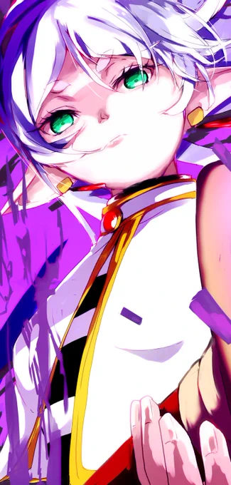 【フリーレン】 戦闘 #葬送のフリーレン #イラスト