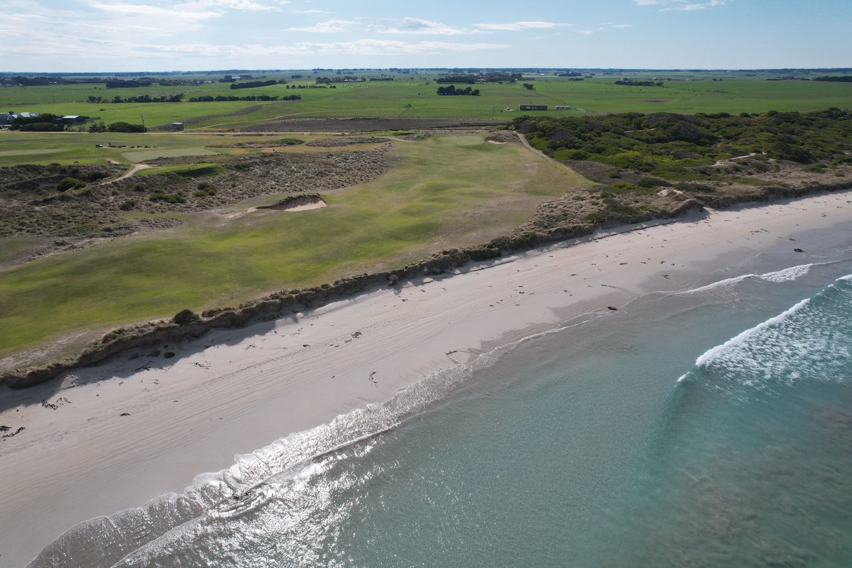 Port Fairy Golf Club (@portfairygolf) on Twitter photo Want to play our 14th as a 275m drivable par 4? Or the 16th from 170m next to the beach?
We’re stoked to announce our new 18 hole Par 65 Short Course, launching on September 8. Stay tuned for more details and hole previews.
<a href="/GolfDigestAU/">Australian Golf Digest</a> <a href="/AusGolfPassport/">Australian Golf Passport Podcast</a> <a href="/mikeclaytongolf/">Mike Clayton</a> Want to play our 14th as a 275m drivable par 4? Or the 16th from 170m next to the beach?
We’re stoked to announce our new 18 hole Par 65 Short Course, launching on September 8. Stay tuned for more details and hole previews.
<a href="/GolfDigestAU/">Australian Golf Digest</a> <a href="/AusGolfPassport/">Australian Golf Passport Podcast</a> <a href="/mikeclaytongolf/">Mike Clayton</a>