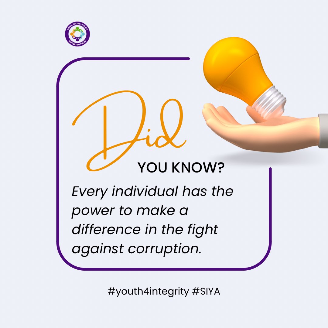 Rural Young Women Support Network tweet media