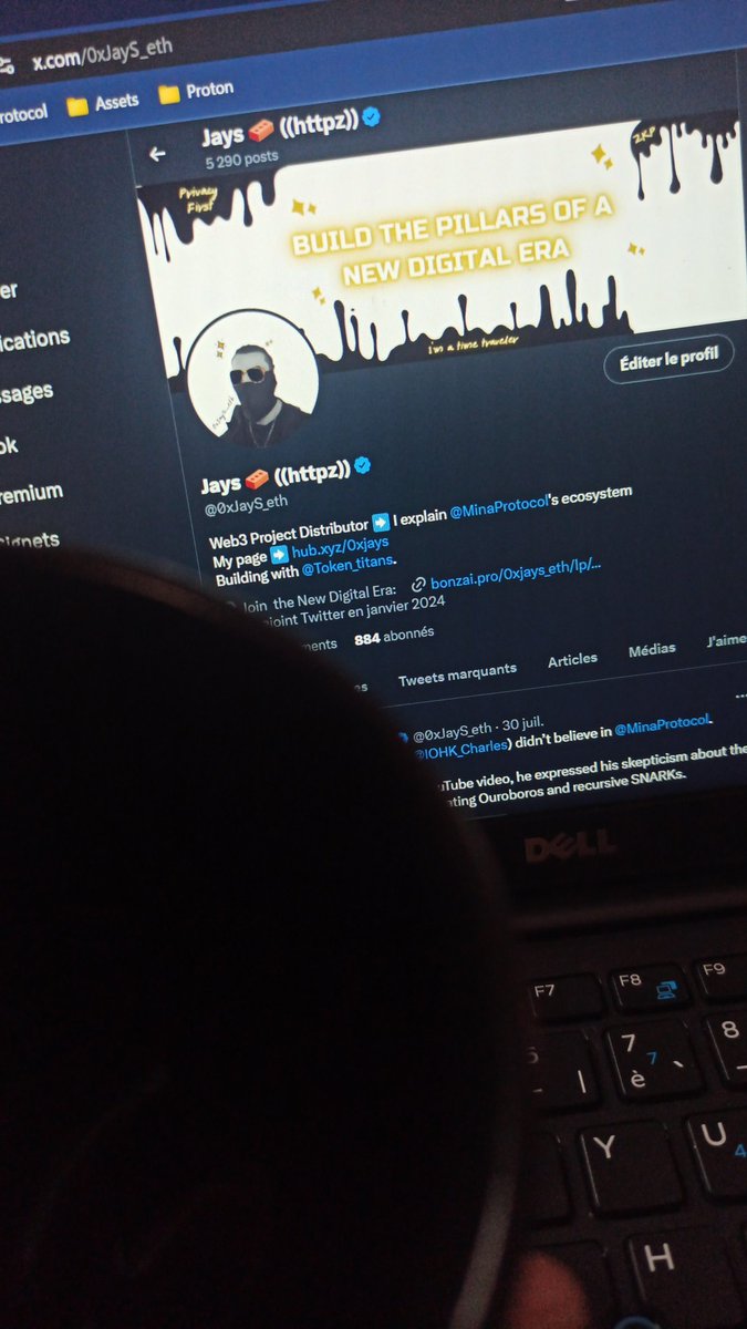 zkjays's tweet photo. Another day, another black coffee.
I've been stuck at 884 followers for over 1 month.
Get me to 900 so I can enjoy a nice Irish coffee with a good cigar.
More seriously, the community will soon be rewarded for their patience π
Have a nice day, #Minaty https://t.co/B6pWeBO7yq