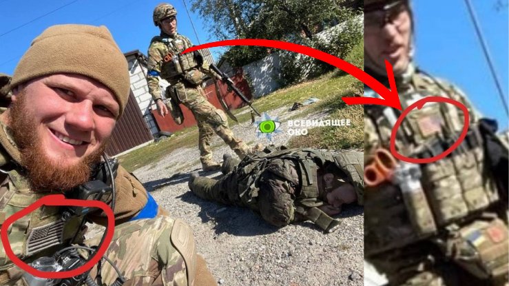 DOGDEGA's tweet photo. 🇺🇲🇺🇦💥🇷🇺 Se descubre que mercenarios estadounidenses están invadiendo la región rusa de Kursk.

🤬¿Qué carajo? https://t.co/8vdkNjPiMK