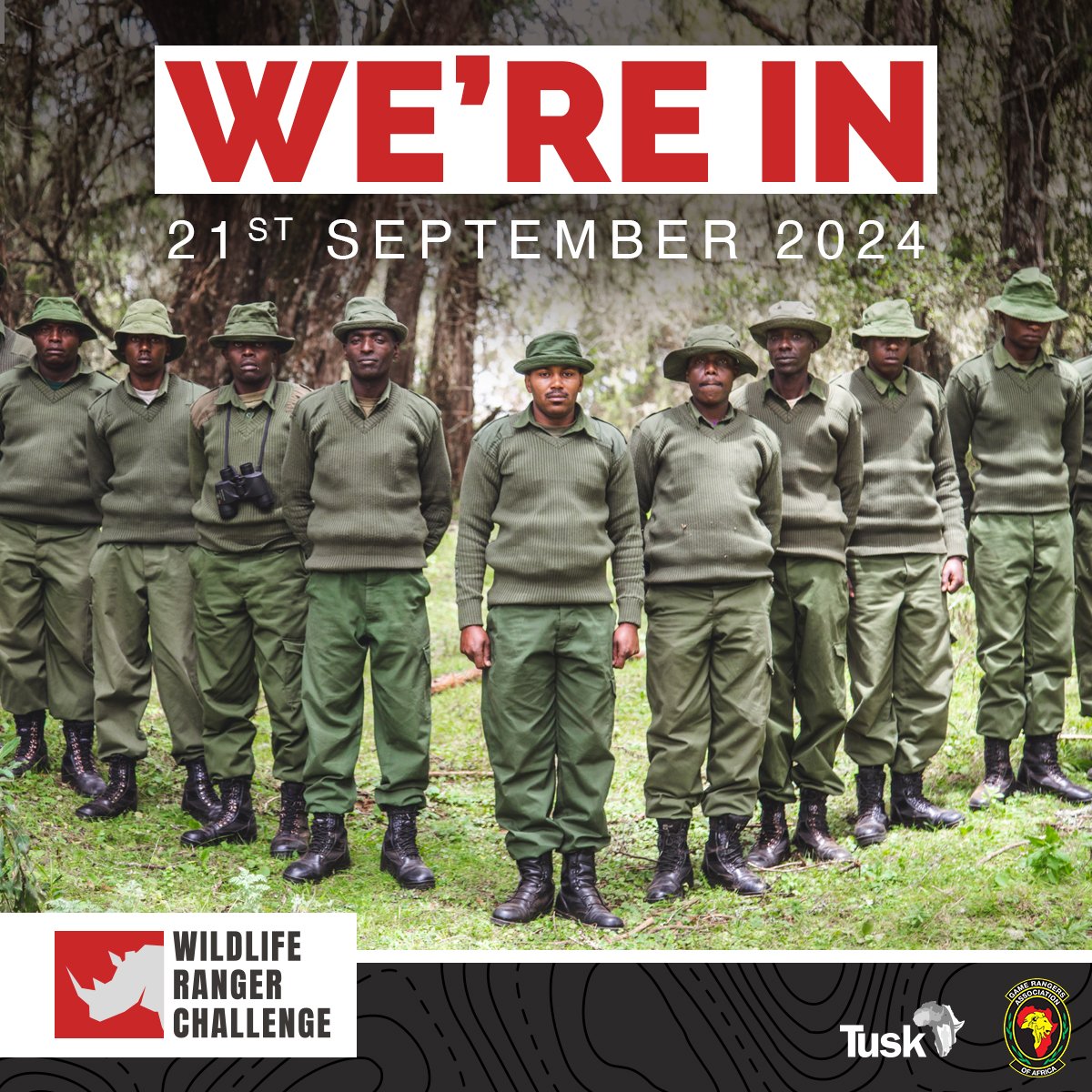mountkenyatrust's tweet photo. 🐘 The Mount Kenya Elephant Corridor Team is joining the #WildlifeRangerChallenge! They maintain a 14km Elephant Corridor, reconnecting elephant populations & safeguarding biodiversity. 🌍
Support their vital work: https://t.co/EAIg25JkFw
#ForWildlifeRangers #SupportRangers https://t.co/KAxLoKsr9u