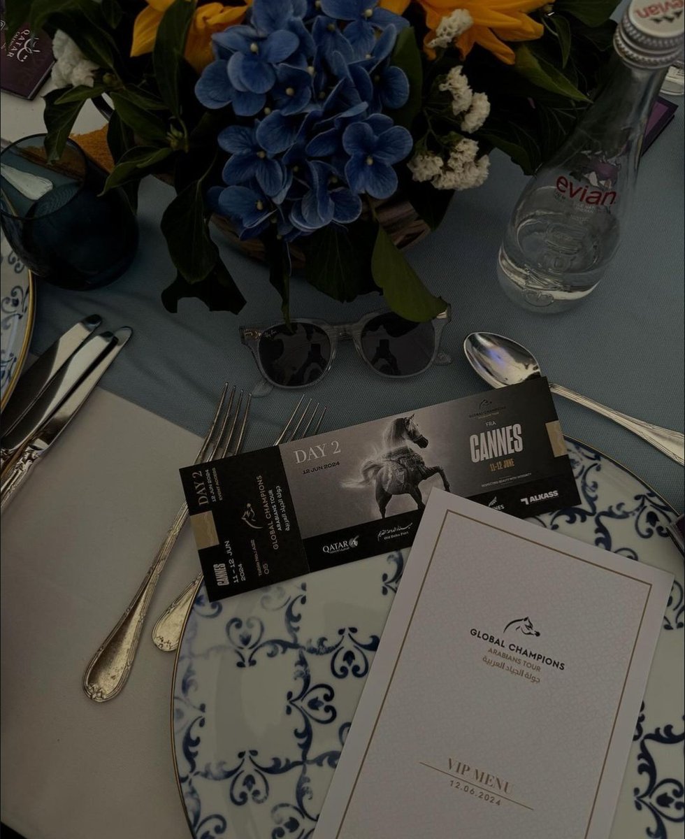 goodfeIIaz's tweet image. Arabians tour closing ceremony

📍 Cannes, French Riviera, France