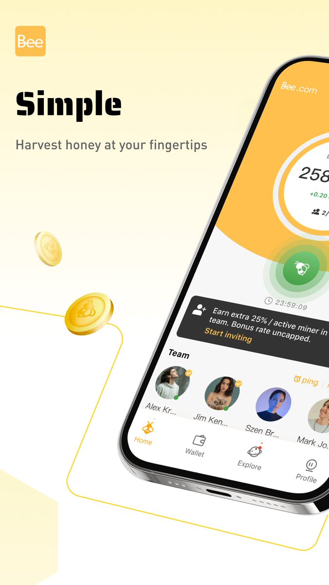 Bee Network Official tweet media