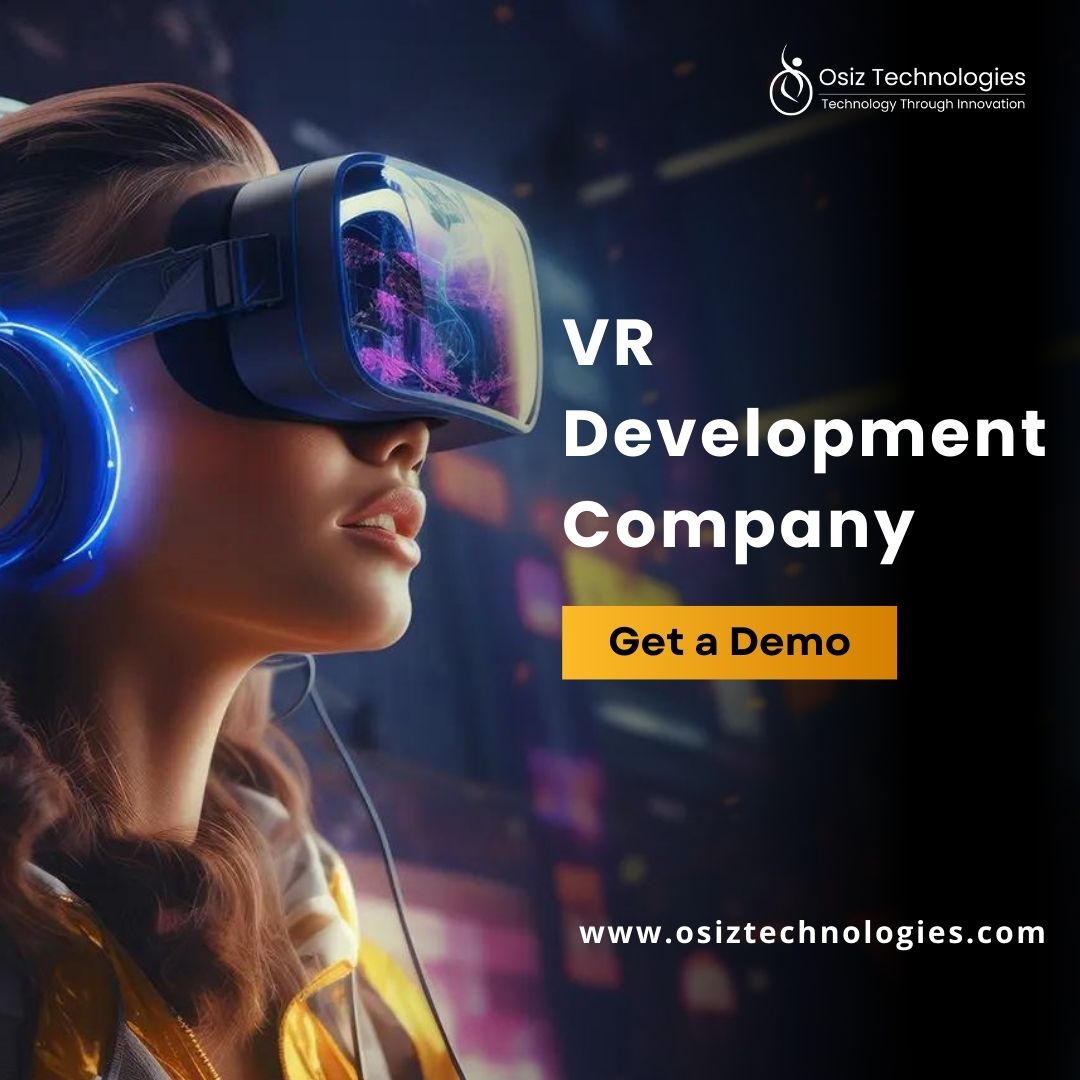OsizS1768's tweet image. From captivating VR apps to stunning 3D modeling, our expertise transforms your vision into reality. 
🔹 Custom VR app development
🔹 Engaging VR experiences
Let's make your VR dreams a reality!
Visit: osiztechnologies.com/ar-vr-developm…
#vr #vrdevelopment #vrapps #immersivetech #usa