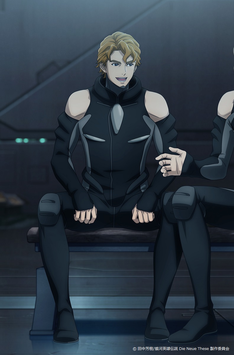 🎉𝔄𝔩𝔩𝔢𝔰 𝔊𝔲𝔱𝔢 𝔷𝔲𝔪 𝔊𝔢𝔟𝔲𝔯𝔱𝔰𝔱𝔞𝔤🎉

8月30日は #ミッターマイヤー のお誕生日🎂
今年の誕生日イラストテーマは「写真」
写真に収められたキャラクターたちをお届けします！

#ノイエ銀英伝

撮影者：銀河帝国軍報道官