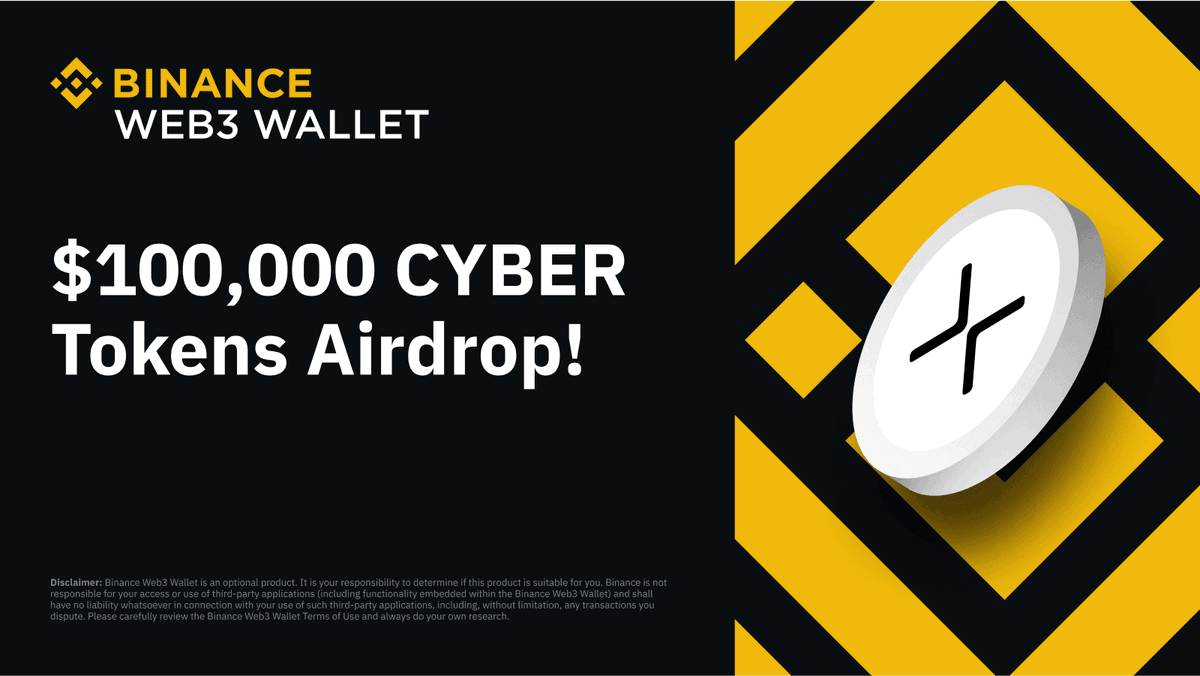 replysk016's tweet photo. Cyber 4week start

@BuildOnCyber @Optimism @Web3WithBinance 
Complete the creative bounties now! #SocialSummer 

#builoncyber https://t.co/NXgAAzduvQ
