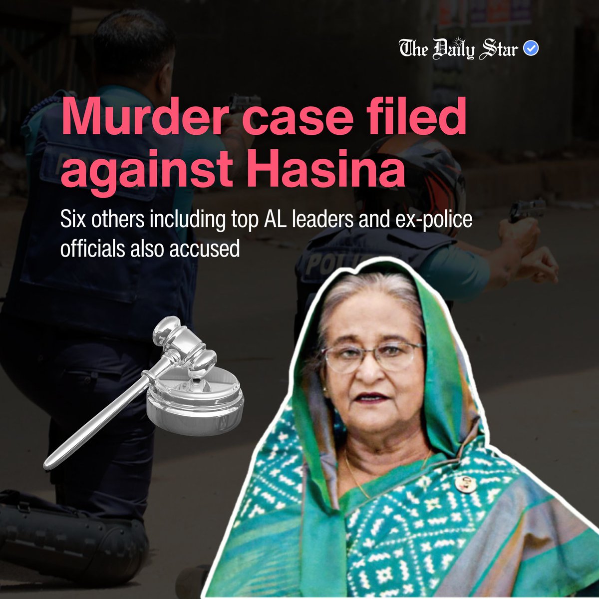 Read more: 
thedailystar.net/news/banglades…

#SheikhHasina #Bangladesh #CrimeNews