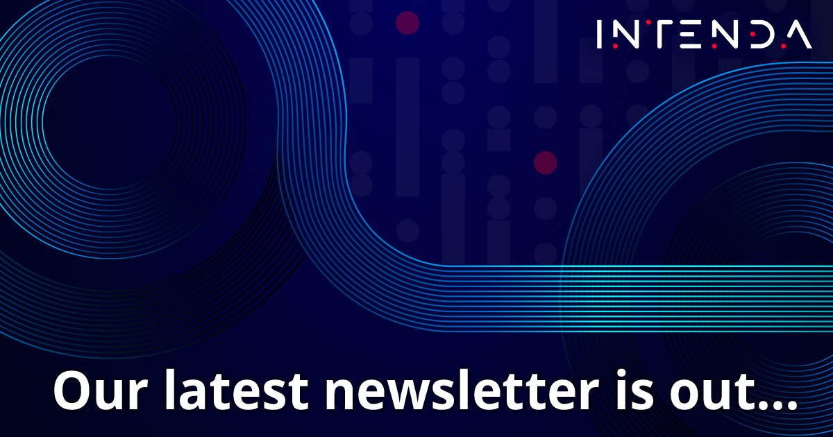 Intenda's tweet image. We bring you an overview of our latest blogpost, which focuses on our newly published white paper. The white paper examines two divergent approaches to #ModernDataManagement before recommending which is the better option for #FMCGBusinesses: intenda.tech/intenda-news-a…
#Intenda