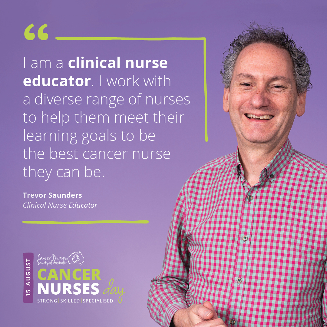 #CancerNursesDay is an opportunity to reflect on how cancer nurses are leading and adapting to the changing landscape of cancer care and shaping the future of our profession for the better.

How will you be celebrating this Thursday?