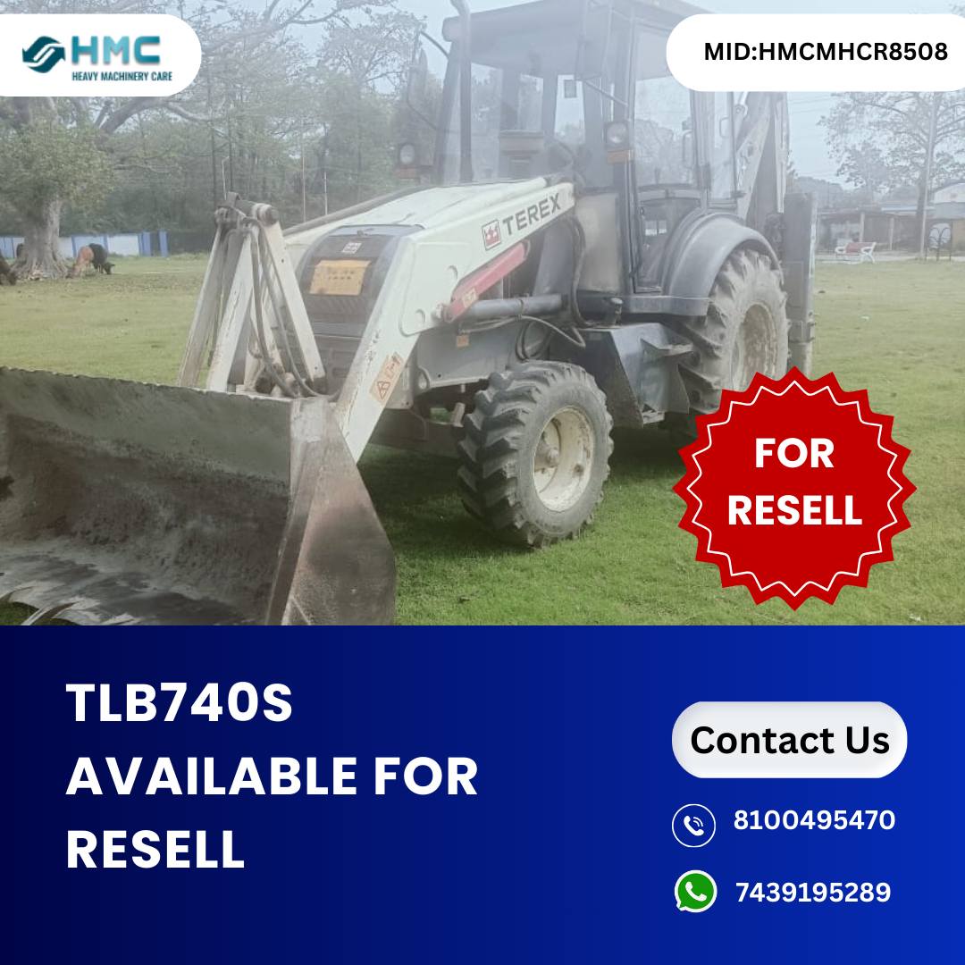 hmctweett's tweet photo. आपके लिए उपलब्ध है TLB740S, Resell में! हमसे Contact करें अलावा HMC App पर HMCMHCR8508 ID से सर्च करें!

Call करें: 8100495470

WhatsApp करें: 7439195289

HMC App download करें और Resell पे ले Heavy Machine
https://t.co/C0UL5zDwXJ

#HMC #TLBForResell #UsedMachine #heavymachine https://t.co/dF2f6GWwML
