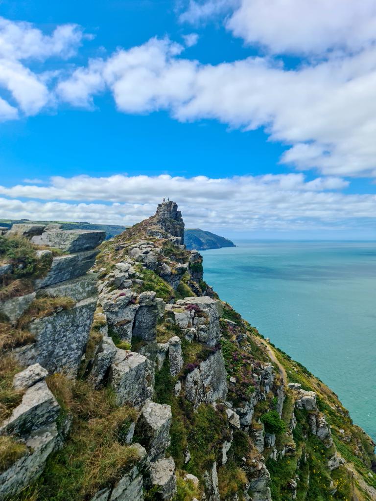 Back in the west country after too long away. Feels like home