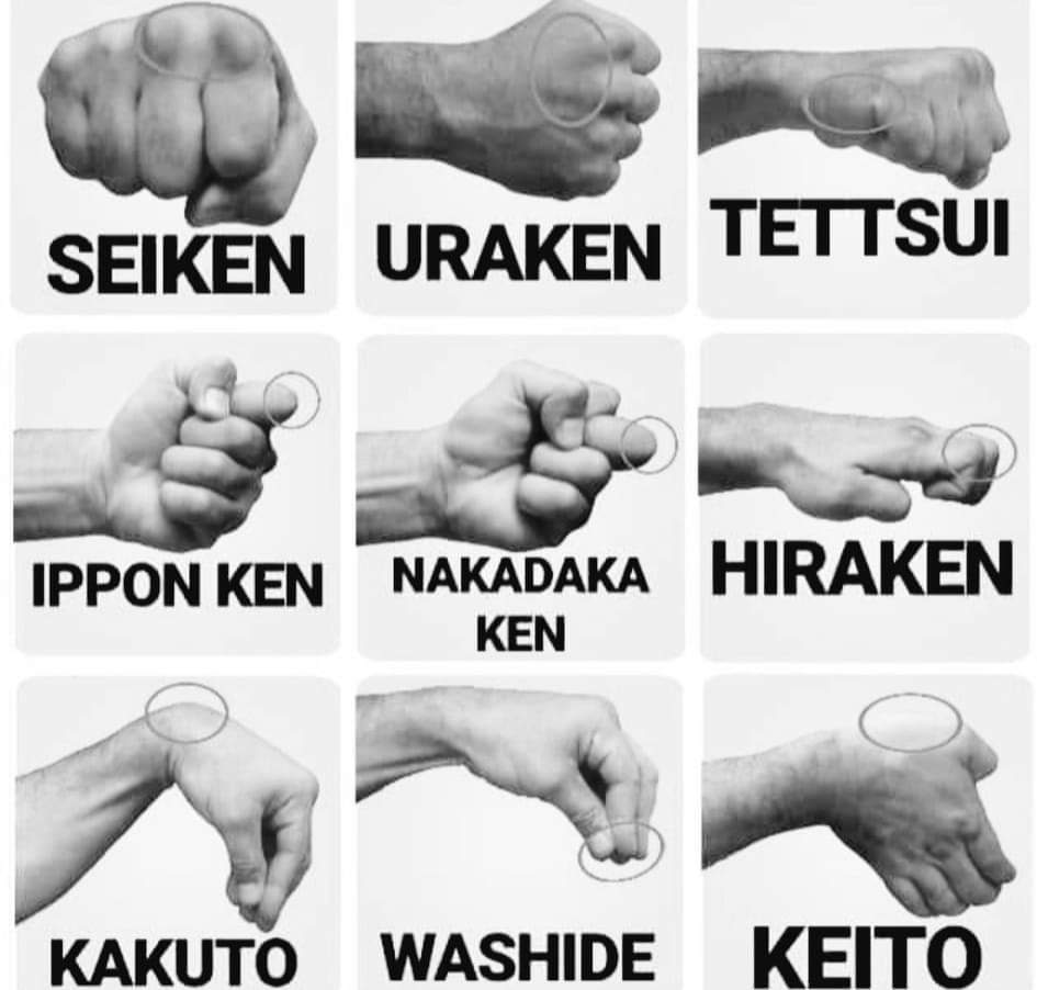 BetterEnglish4's tweet photo. I've always been a fan of 'Keito' (although I didn't know it was called that). It's very effective in the neck/throat area... and the perineum!

#fightingtfifty #Karate https://t.co/e349LWsW01
