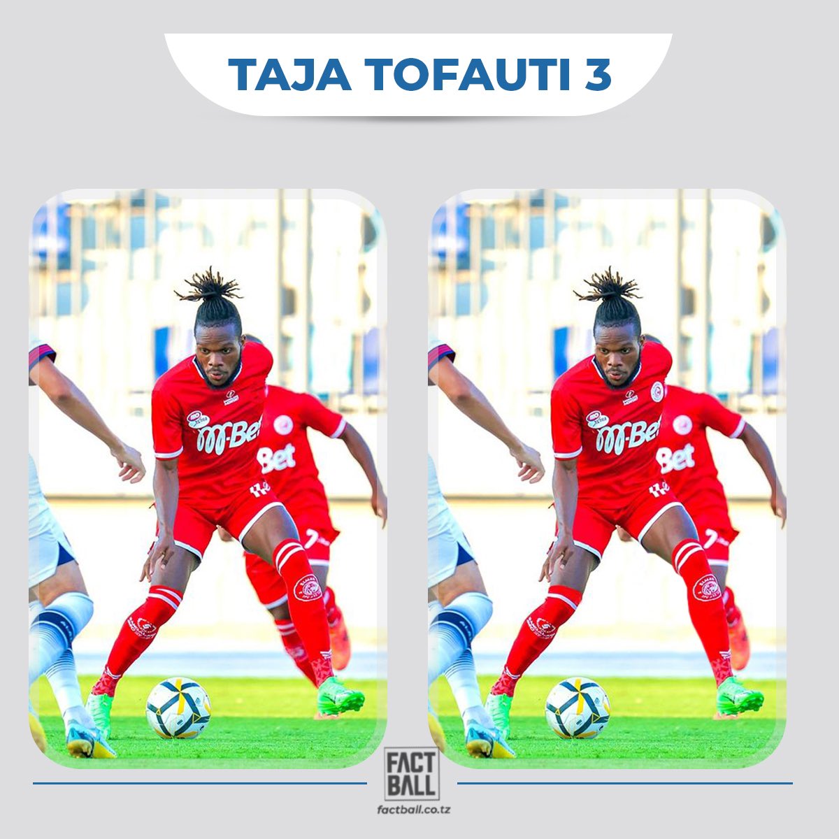 TATU KALI 🔥🔥🔥

#factballtz #factballtz2024