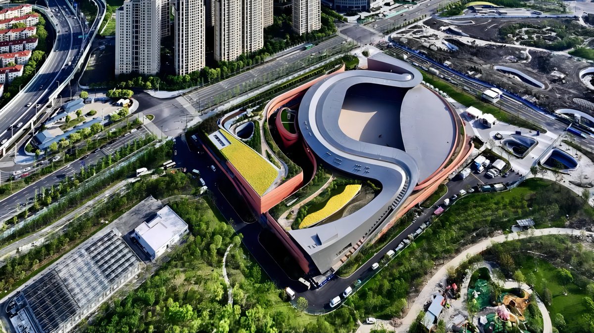 ZhaolongHL1993's tweet photo. Cabling Case | Zhaolong Integrated Cabling System Assists Shanghai Jiushi International Equestrian Center https://t.co/rXFTiy8U9s #genericcabling #cabling #cablingsystem #genericcablingsystem #Shanghai #JiushiInternationalEquestrianCenter #Equestrian #intergratedcabling https://t.co/ERw9svX48s