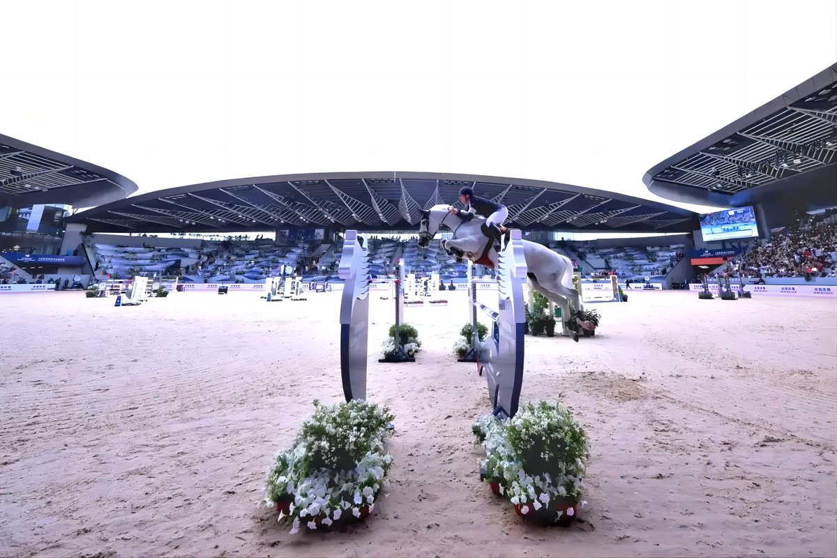 ZhaolongHL1993's tweet photo. Cabling Case | Zhaolong Integrated Cabling System Assists Shanghai Jiushi International Equestrian Center https://t.co/rXFTiy8U9s #genericcabling #cabling #cablingsystem #genericcablingsystem #Shanghai #JiushiInternationalEquestrianCenter #Equestrian #intergratedcabling https://t.co/ERw9svX48s