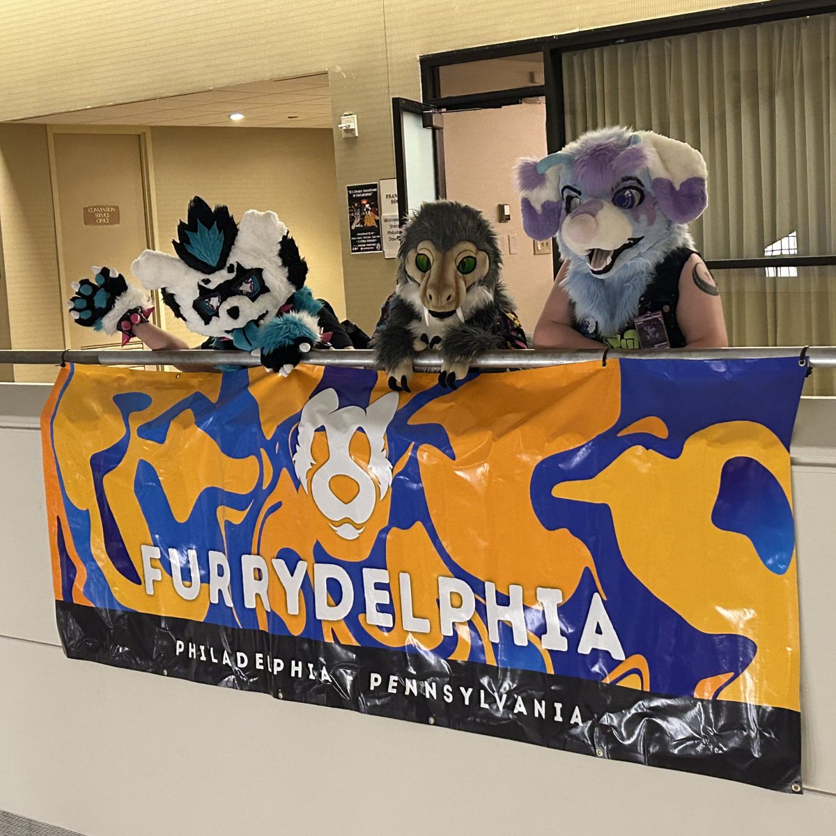 zigzagzazz's tweet photo. FD remaining pics (1/2)

@Astro_Werewolf @ItsFRiD4Y @ Mxbird (bsky), @viiperfang 

#Furrydelphia2024 #furrydelphia #furry #fursuiting https://t.co/D22OGapEDR