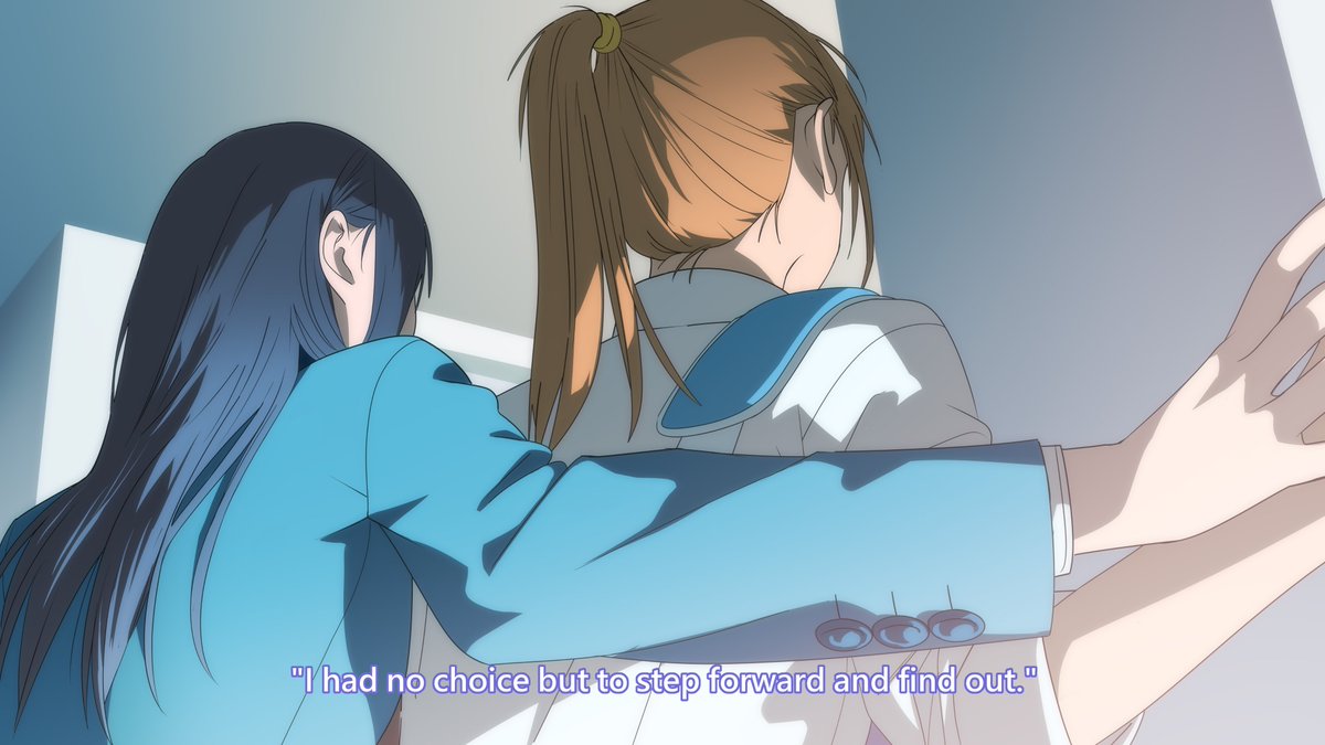 xyzen28's tweet photo. 仿Anime截圖😁

Webcomic: ICEPOP - ep9
EN Translation: 2108nim

#anime #yuri #yurianime #manga #gl #icepopbyxyzen #xyzen28 #lesbian #webcomic #hongkong #originalwork #yurilove #girlxgirl #illustration #illustrator

1 天 https://t.co/9T8O0EJGMz