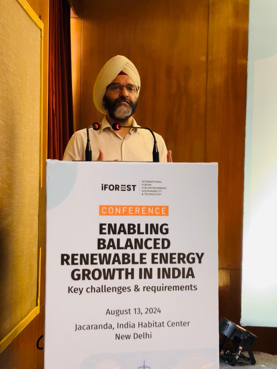 iFOREST tweet media