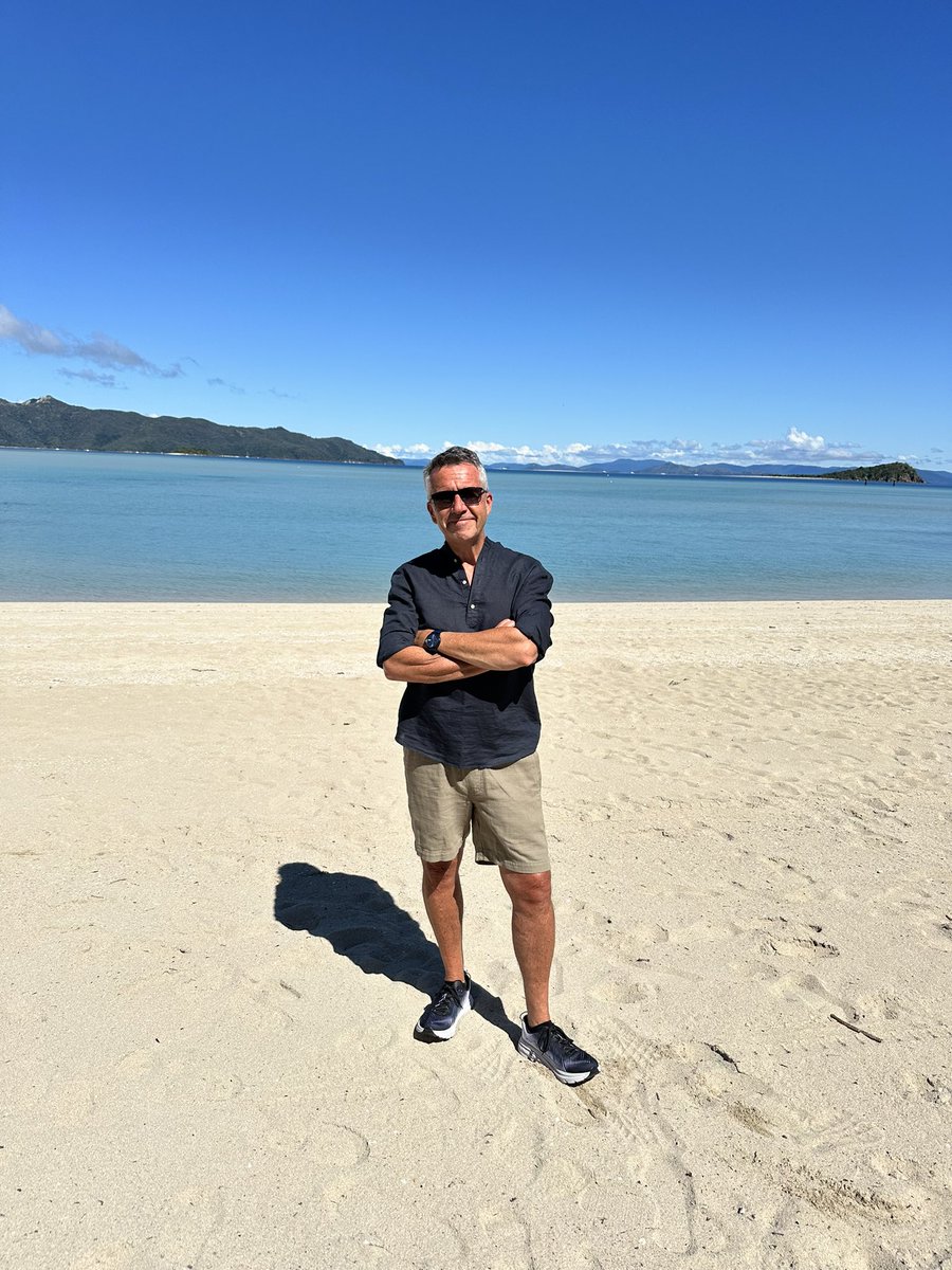 Prof Paul McGee tweet media