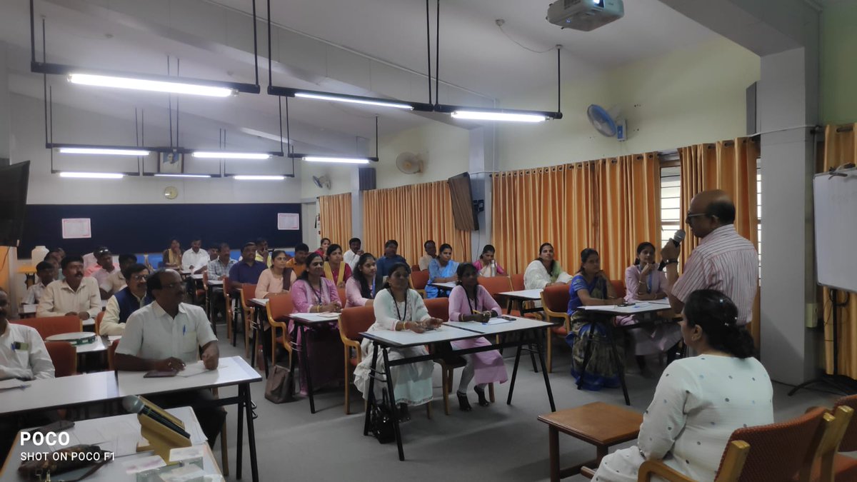 ANSSIRDPR MYSURU tweet media