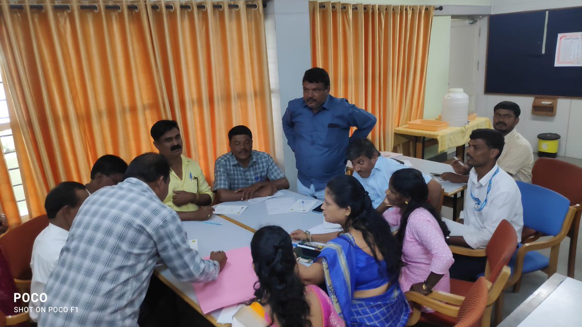 ANSSIRDPR MYSURU tweet media