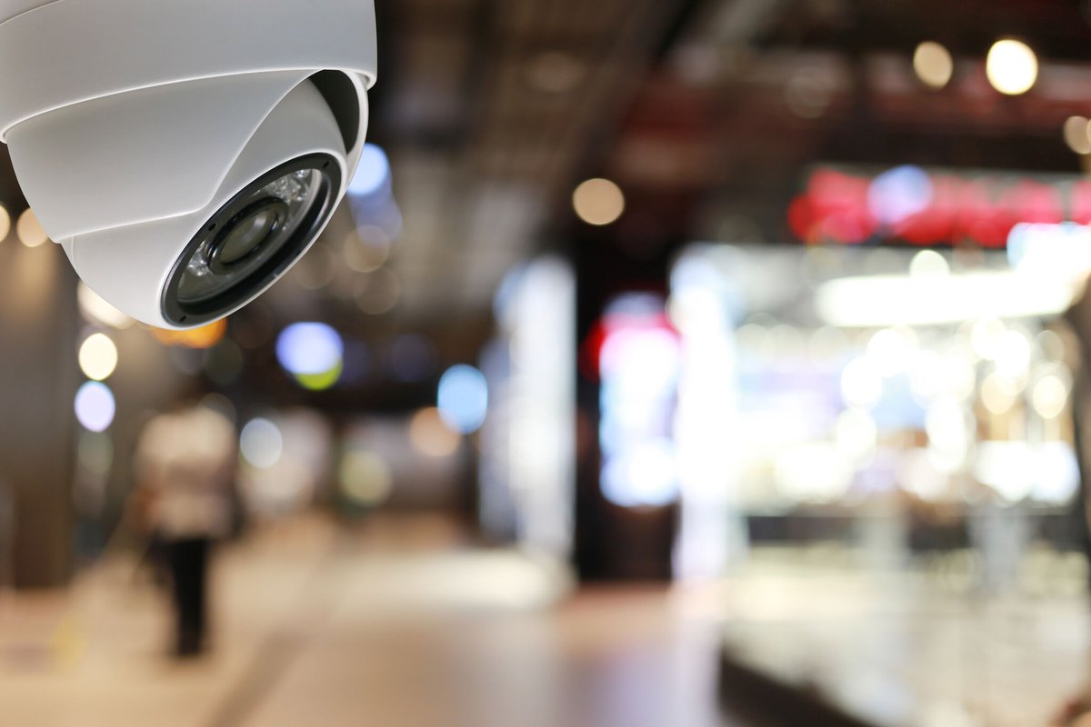 Many businesses are currently reassessing their #security needs. 

Our advanced #CCTV solutions offer high-definition footage, remote access and intelligent analytics to help you monitor your property effectively: bit.ly/3cucVWl