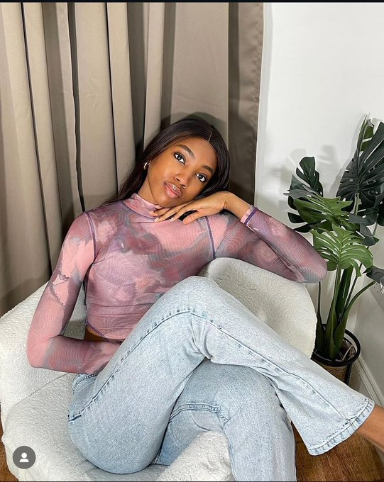 theNETng's tweet photo. Hit the like button if she is your fave 😍😍😍😍😍 #BBNaija https://t.co/d3ju81XnbQ