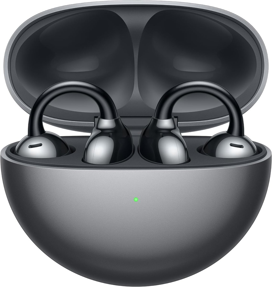 「Bose Ultra Open Earbudsと悩んだ挙げ句HUAWEI Fre」|米田仁士 Hitoshi Yonedaのイラスト