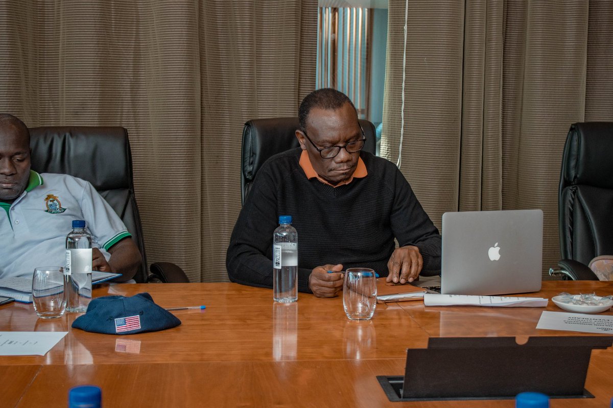 <a href="/unam_na/">#MyUNAM</a> <a href="/namibiansun/">Namibian Sun</a> <a href="/ritahnamisi/">Ritah Namisango</a> <a href="/NabatteP/">Proscovia S</a> <a href="/AnthonyEgeru/">Prof. Anthony Egeru</a> <a href="/Makerere/">Makerere University</a> <a href="/HaramayaUni/">Haramaya University</a> <a href="/kavibeug/">KAVIBE®</a> <a href="/egertonunikenya/">Egerton University</a> <a href="/UoE_Main/">University of Eldoret</a> Some of the 12 African Countries Represented at the training include: Botswana 🇧🇼, Malawi 🇲🇼, Ghana 🇬🇭, Benin 🇧🇯, Senegal 🇸🇳, Morocco 🇲🇦, Ethiopia 🇪🇹, Cameroon 🇨🇲, Zimbabwe 🇿🇼, Kenya 🇰🇪, Uganda 🇺🇬 and South Africa 🇿🇦 #RUFTriennial24