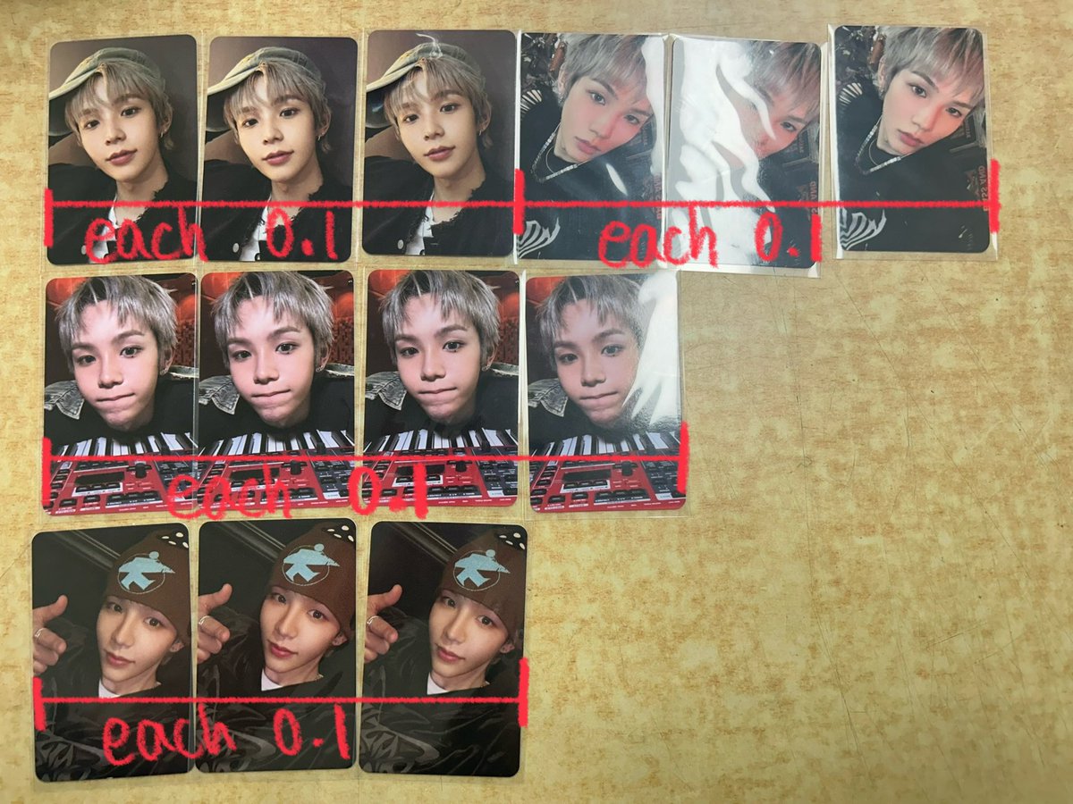 moonsturckluv's tweet photo. 라이즈 포카 양도합니다.

하자 ❌ 새 상품 ⭕️

https://t.co/zb8jiqEMOs

라이즈 쇼타로 은석 성찬 원빈 소희 찬영 앤톤 팝업 앨범 포토팩 양도 교환 포카 포토카드 광야 핫트랙스 riize 임파서블 붐붐베이스 쇼타로 은석 성찬 원빈 소희 찬영 승한 https://t.co/KwS9oGvI1r