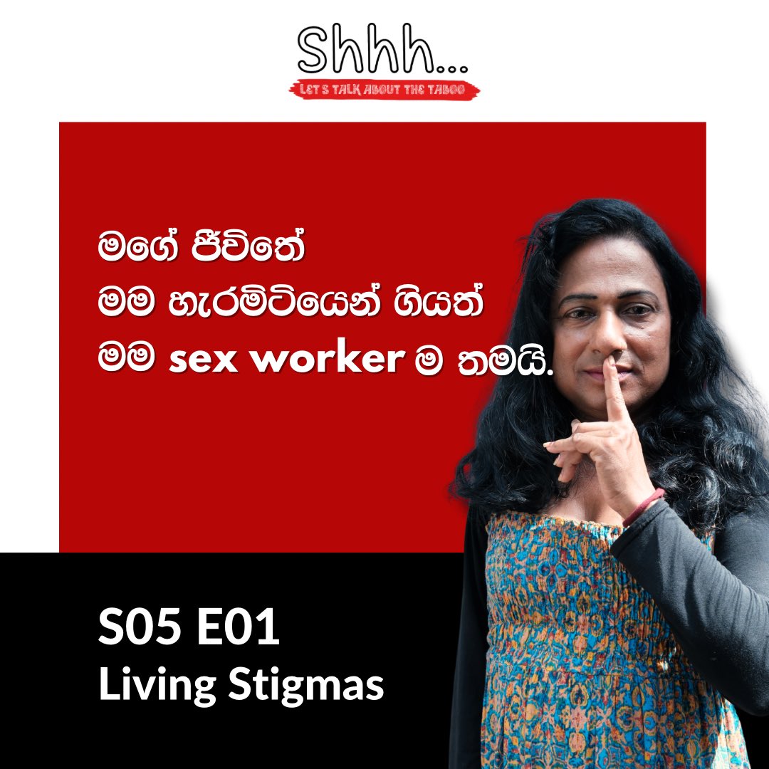 ShhhTalkshow's tweet photo. Sakuni shares her truth :
https://t.co/7IGI13xmP8 https://t.co/iyjbGnxUGR