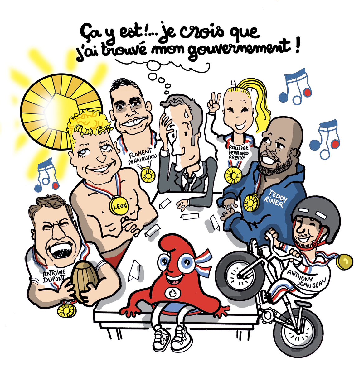 PLANTU Officiel (@plantu) on Twitter photo 