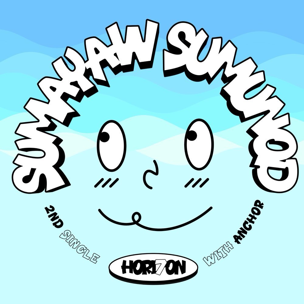 Every version of HORI7ON's "Sumayaw Sumunod" are simultaneously charting inside the top 5 of iTunes PH chart.