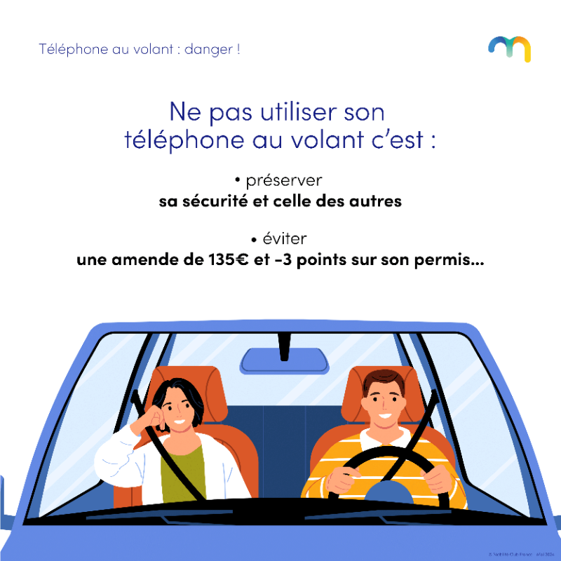 ASFAutoroutes's tweet photo. #SurAutoroute, le téléphone on l'oublie !
1 sms = 4 secondes = 150 mètres parcourus
Cet été, retrouvez notre série de conseils avec @MobiliteClubFR chaque semaine sur nos réseaux sociaux et sur la page suivante.
@ATMBinfo @sanef_groupe @VINCIAutoroutes @FondationVA