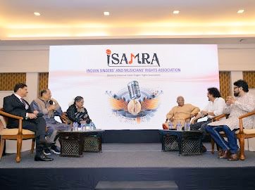 isamracopyright's tweet photo. ISAMRA launched its East Chapter in Kolkata on 11th August 2024, with blessings from musical legends Usha Uthup, Pt. Ajoy Chakraborty, Bickram Ghosh, Babul Supriyo, Tarun da &amp; more. A huge rush of singers and musicians wanted to join ISAMRA as members! #ISAMRA #EastChapter #Music https://t.co/EJ2SbGvHlL
